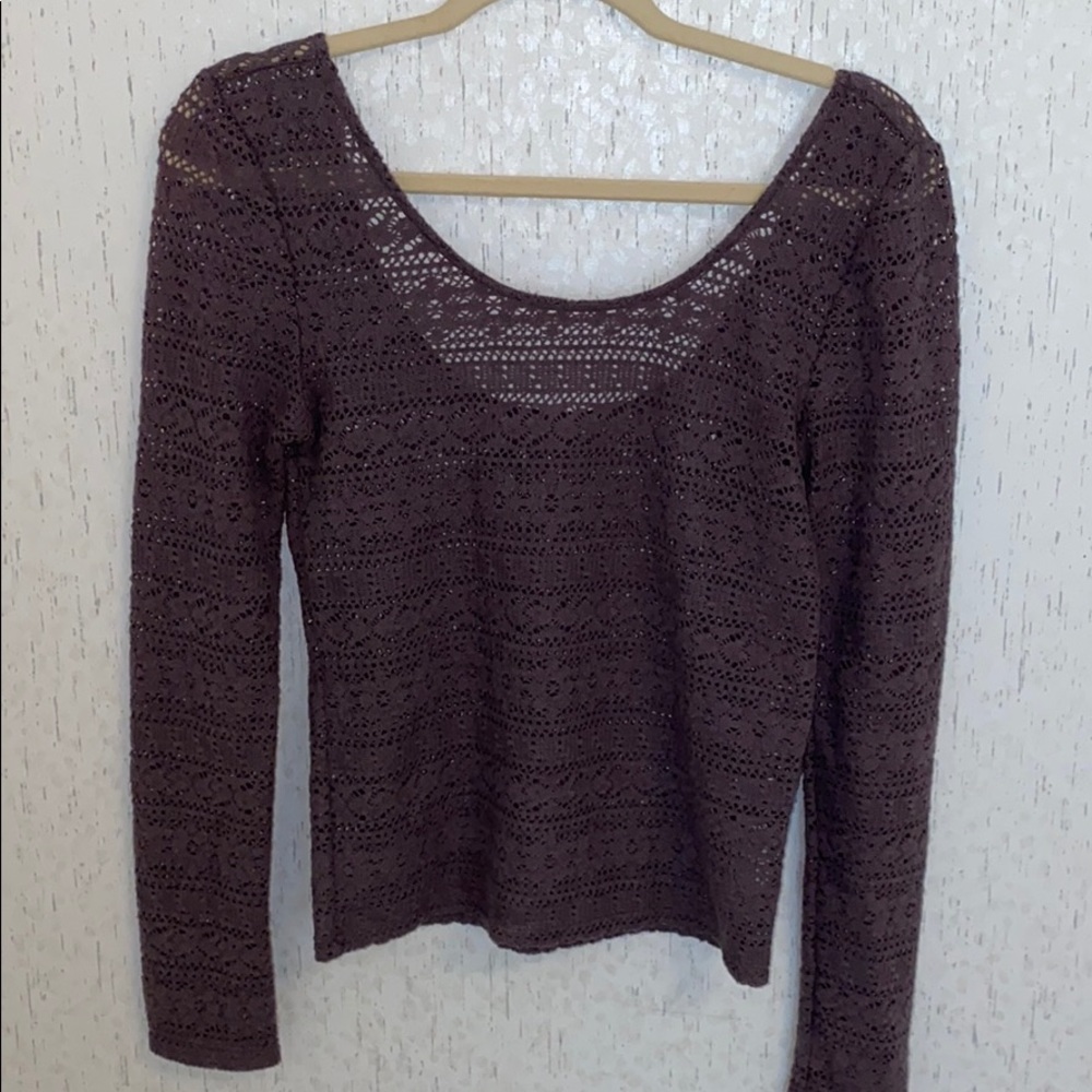 American Eagle Top